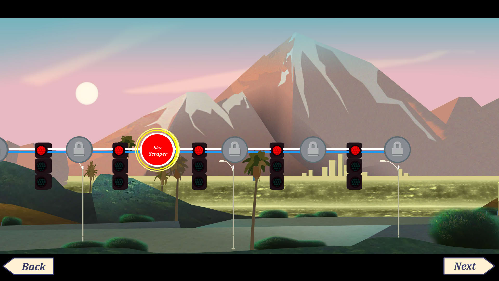 Screenshot for LA Cops