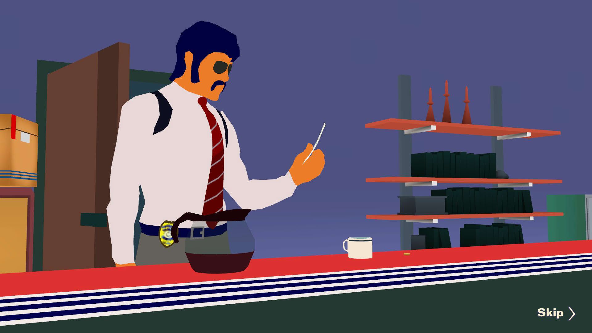 Screenshot for LA Cops