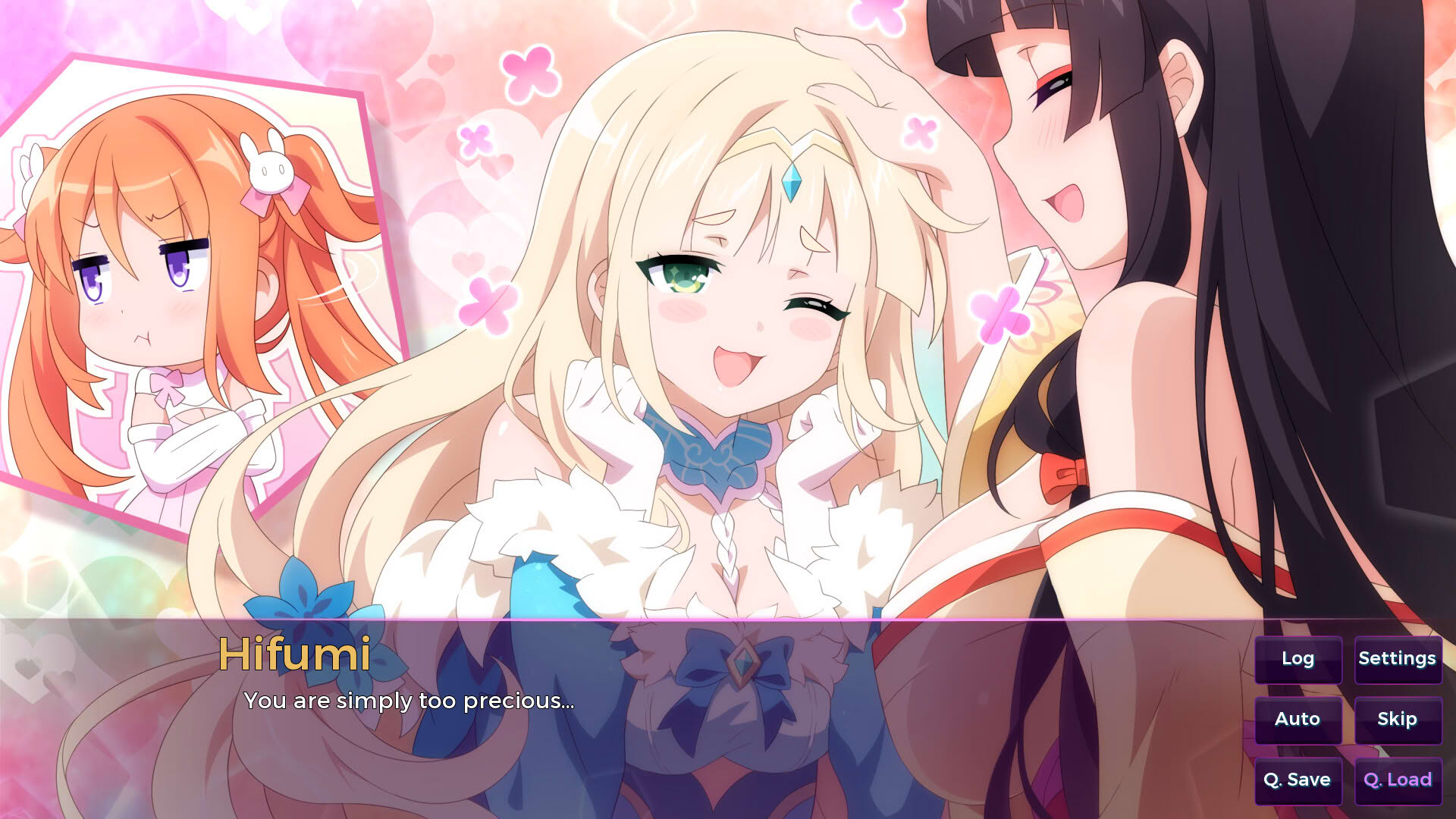 Screenshot for Sakura Succubus 9