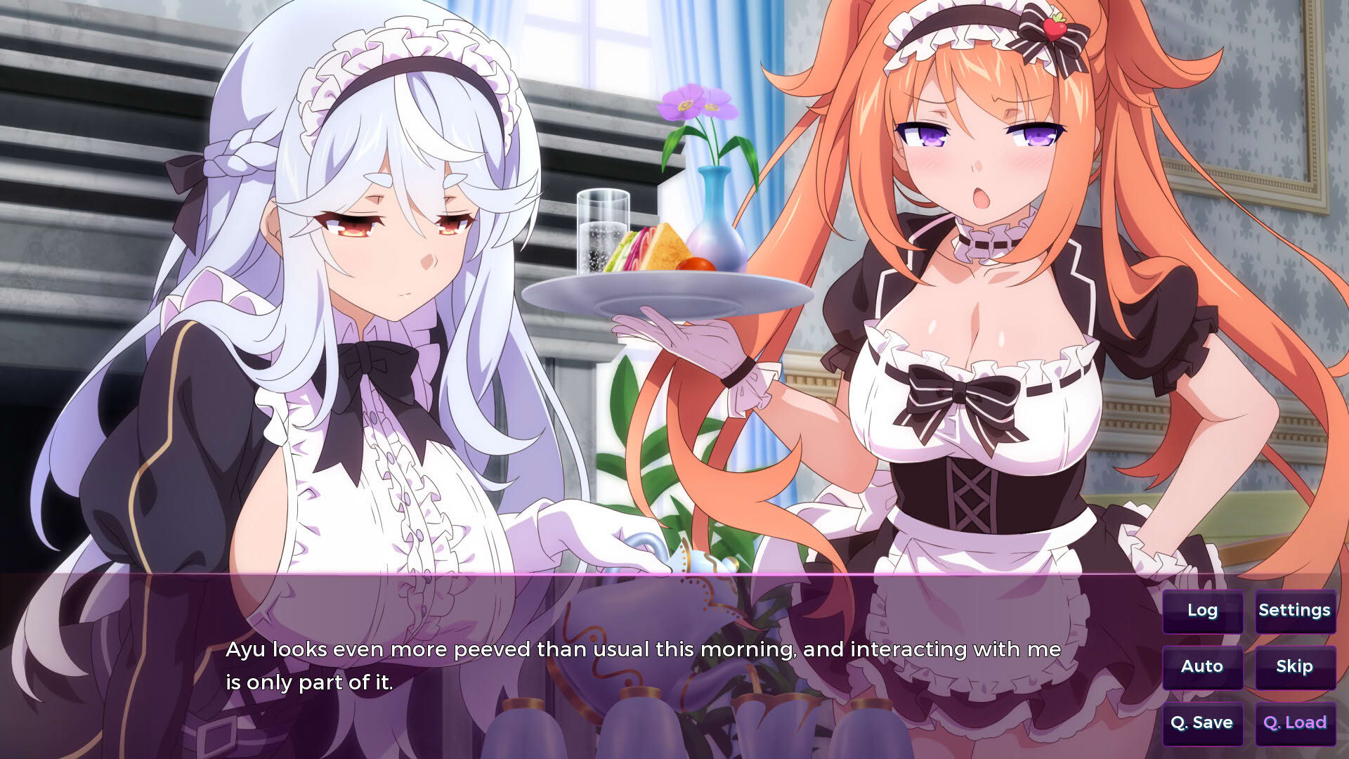 Screenshot for Sakura Succubus 9