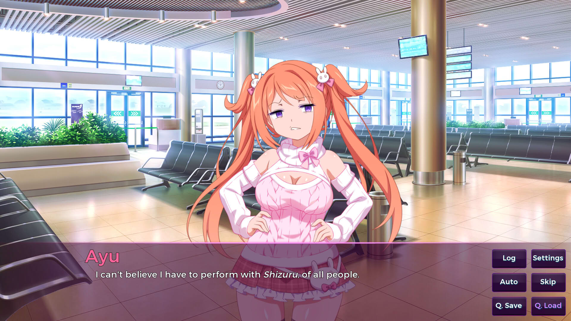 Screenshot for Sakura Succubus 9