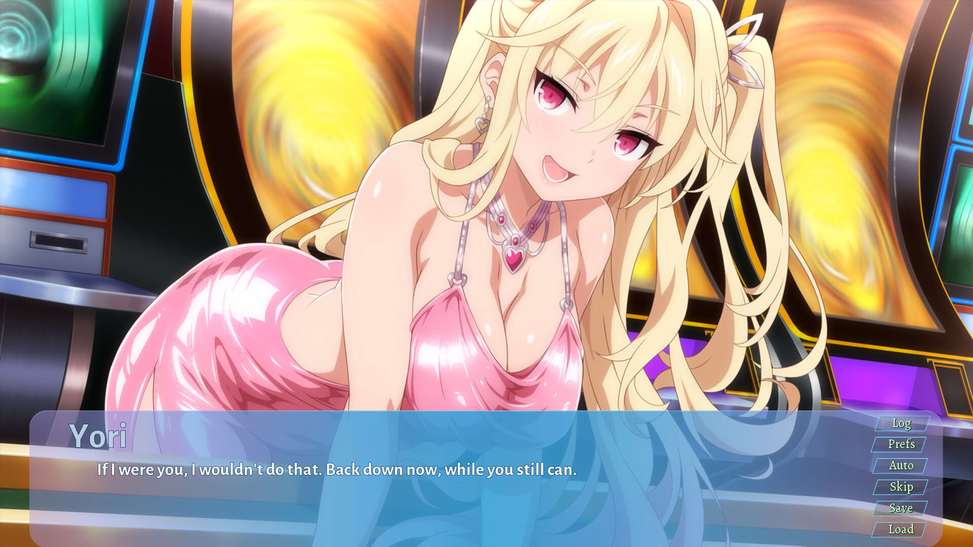 Screenshot for Sakura Bunny Girls 2