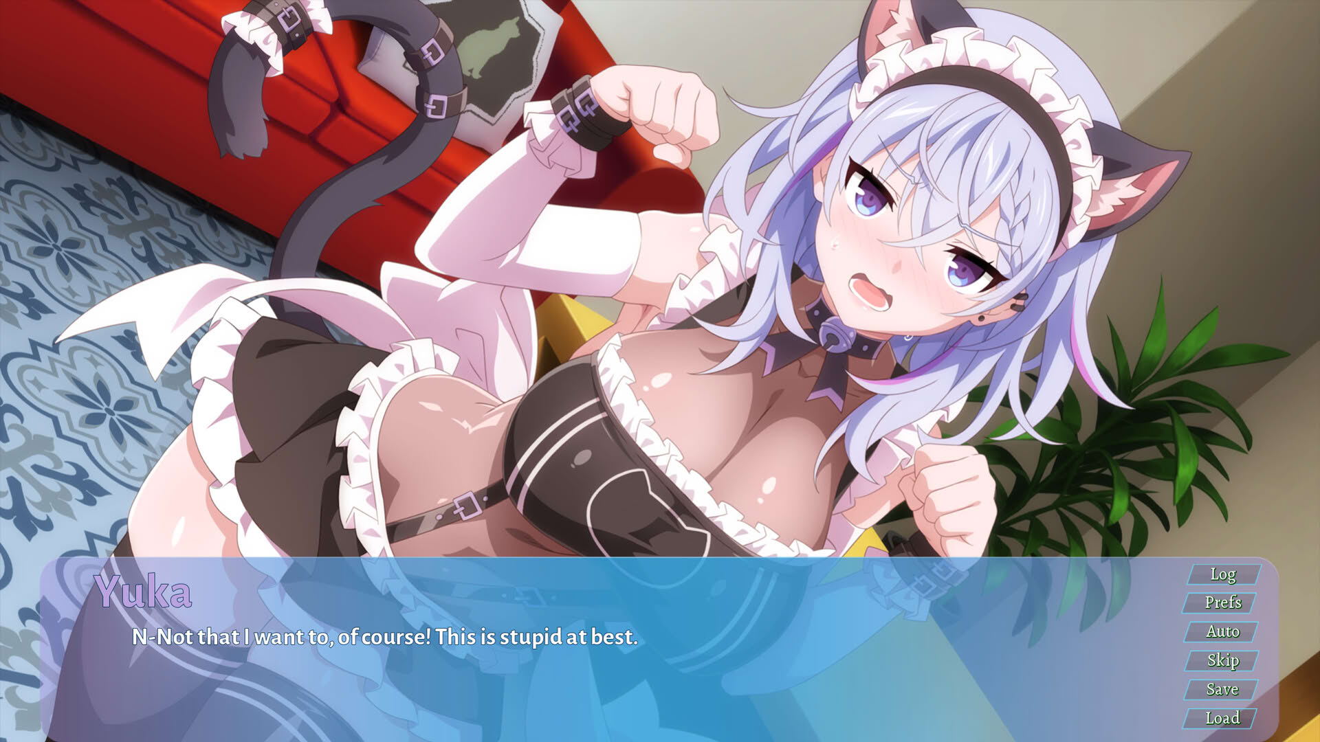 Screenshot for Sakura Bunny Girls 2