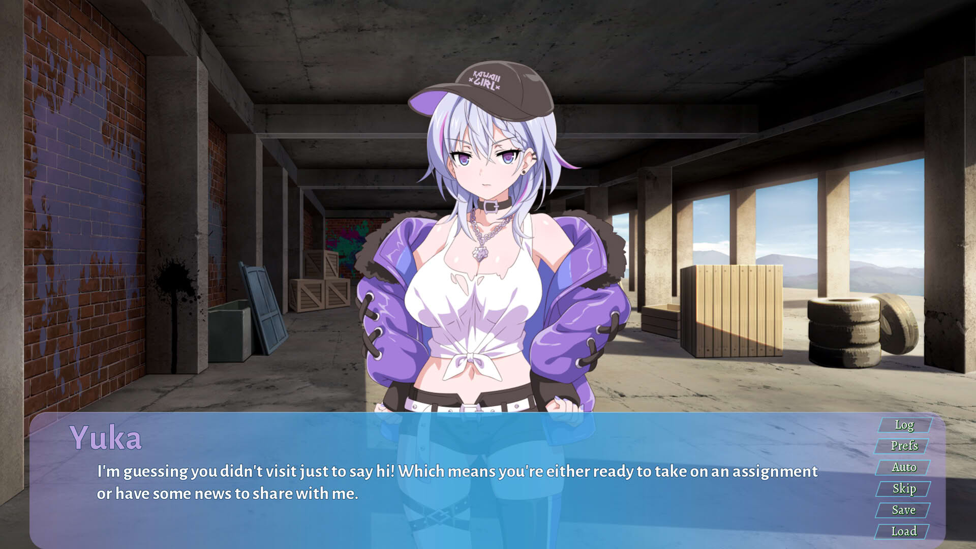 Screenshot for Sakura Bunny Girls 2