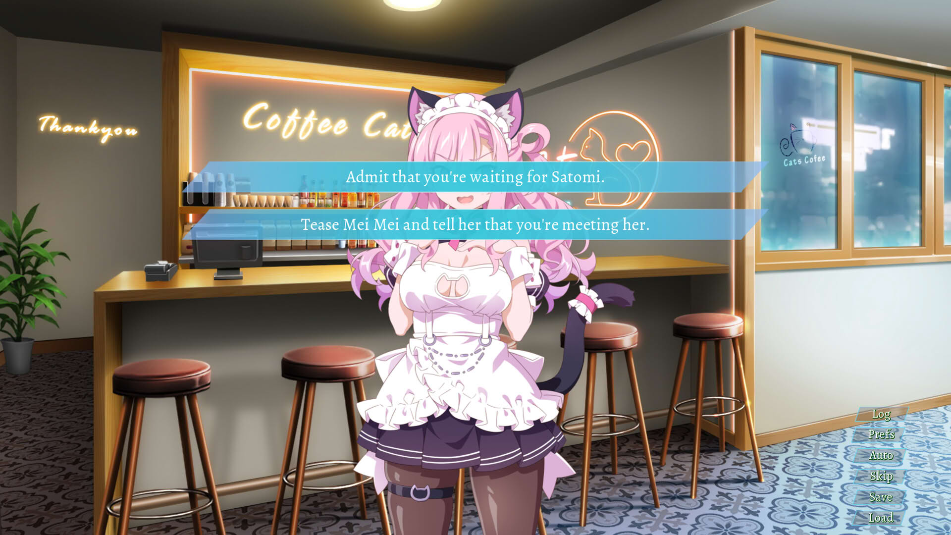 Screenshot for Sakura Bunny Girls 2