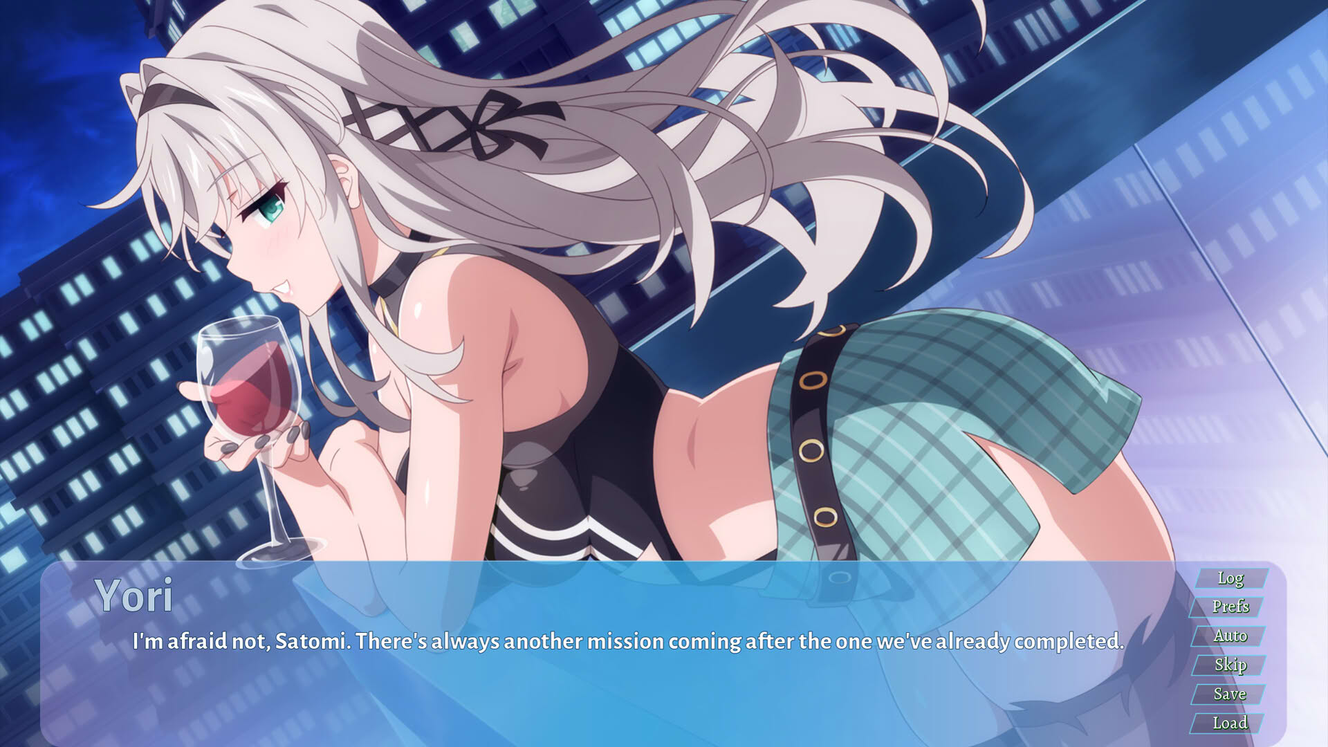 Screenshot for Sakura Bunny Girls 2