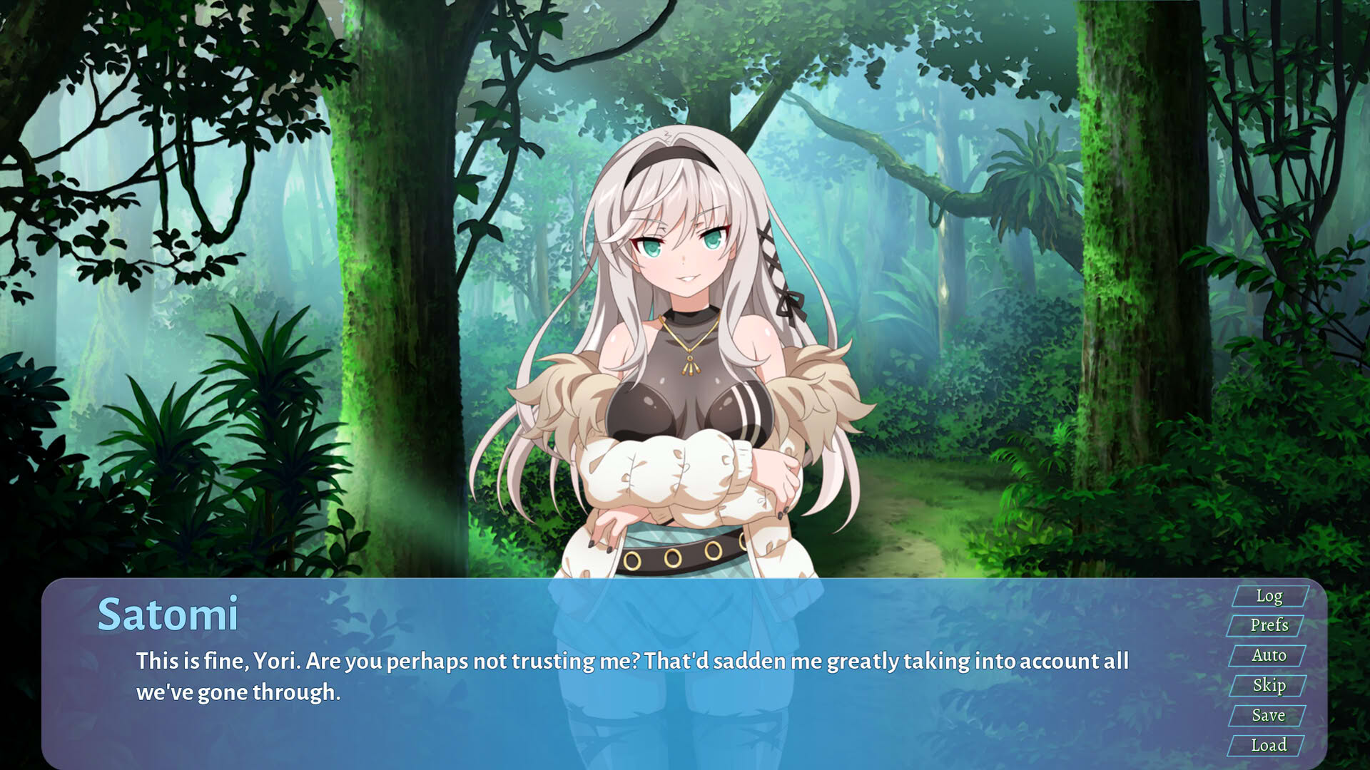 Screenshot for Sakura Bunny Girls 2