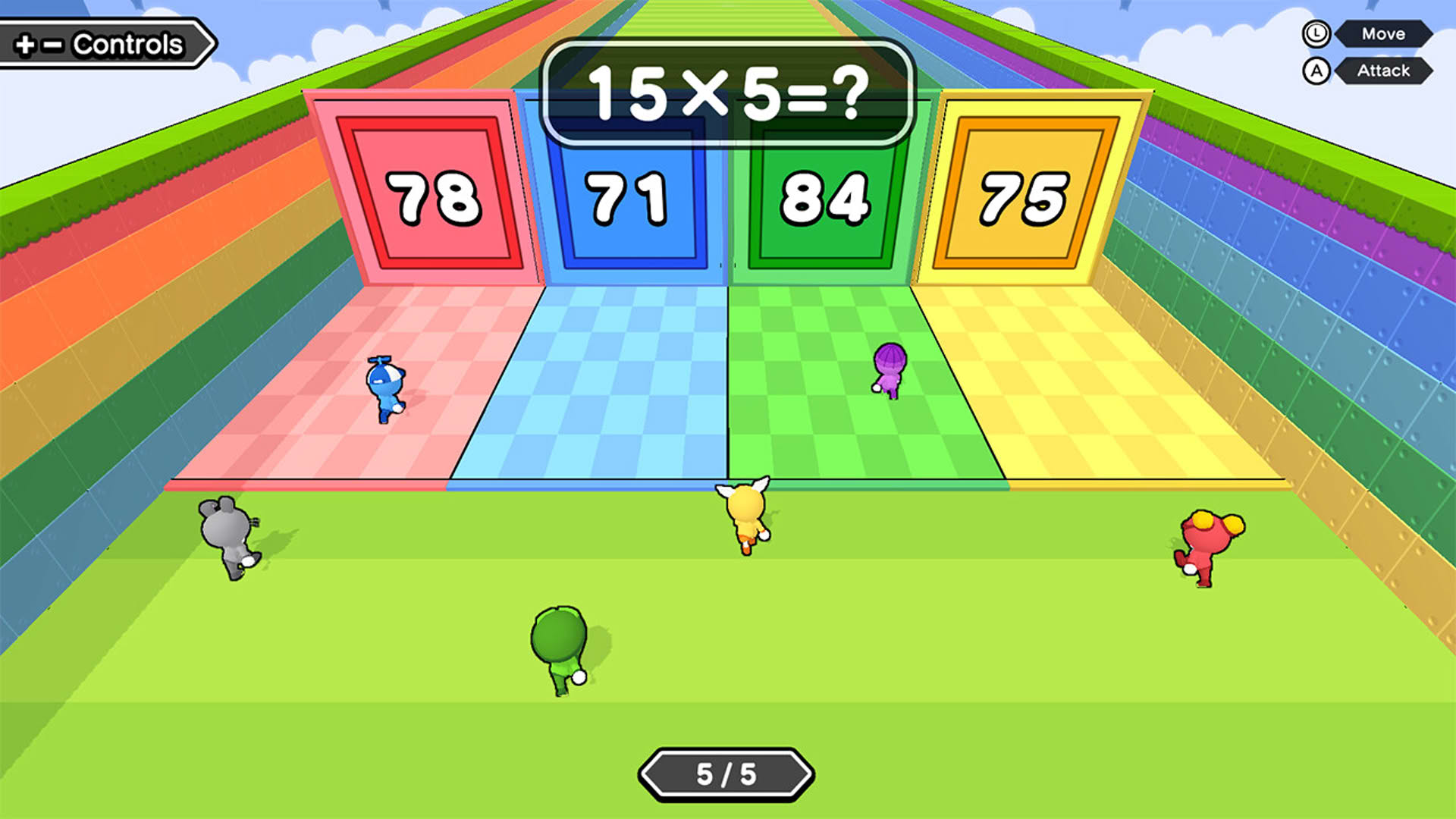 Screenshot for Party Party Time 2