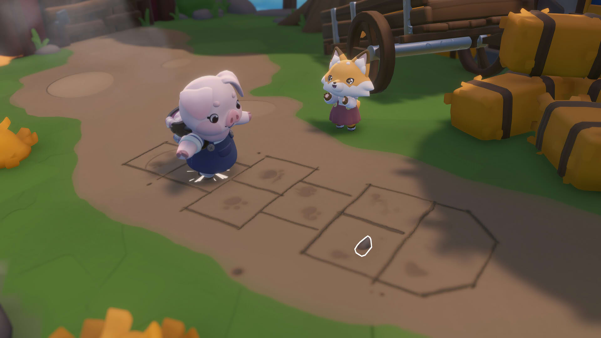 Screenshot for Cozy Caravan