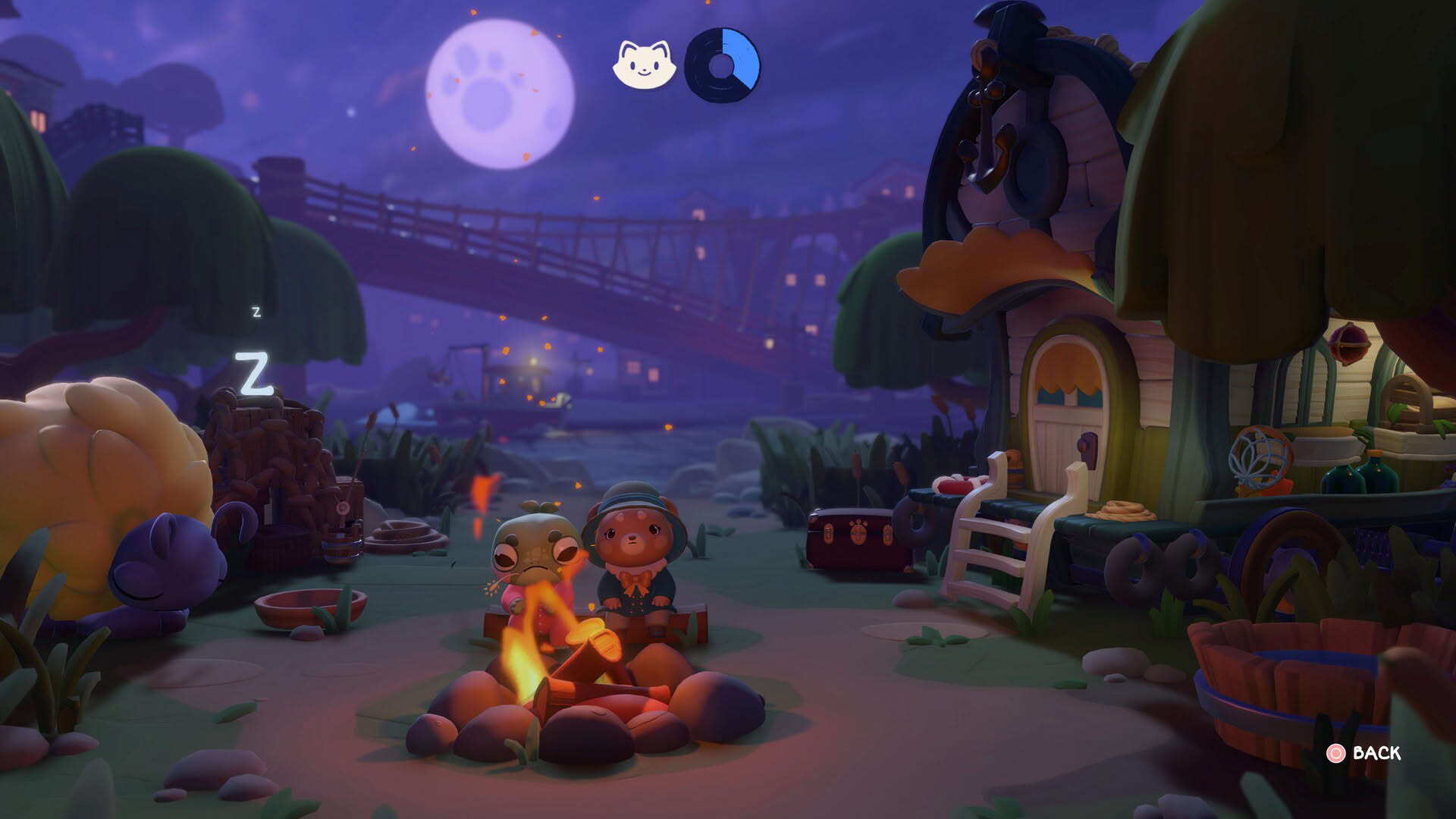 Screenshot for Cozy Caravan
