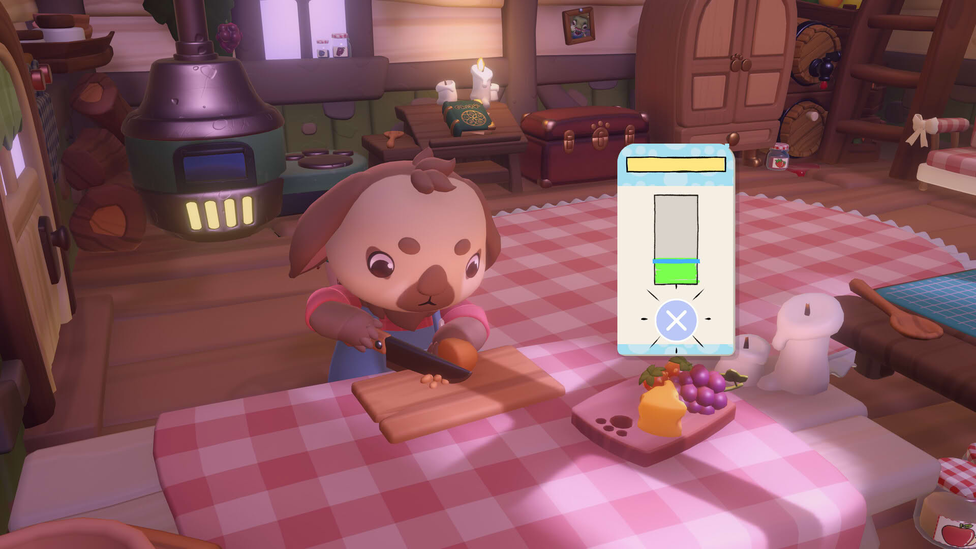 Screenshot for Cozy Caravan