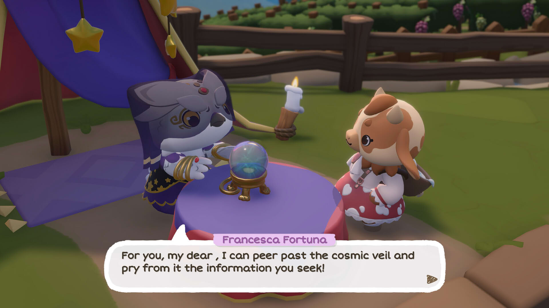 Screenshot for Cozy Caravan