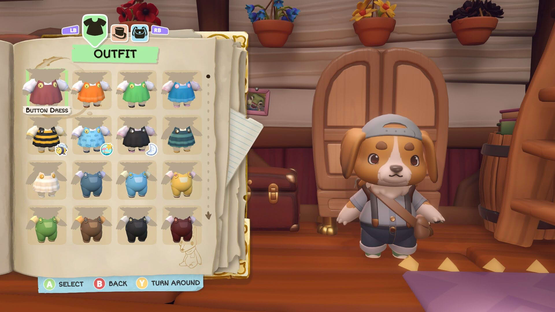 Screenshot for Cozy Caravan