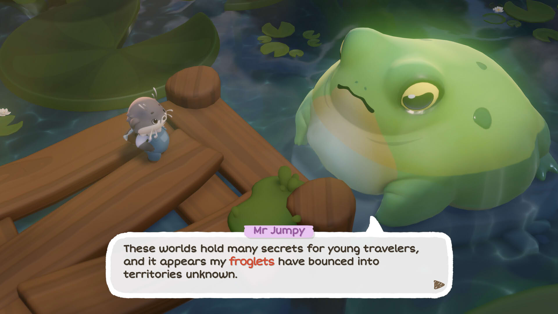 Screenshot for Cozy Caravan