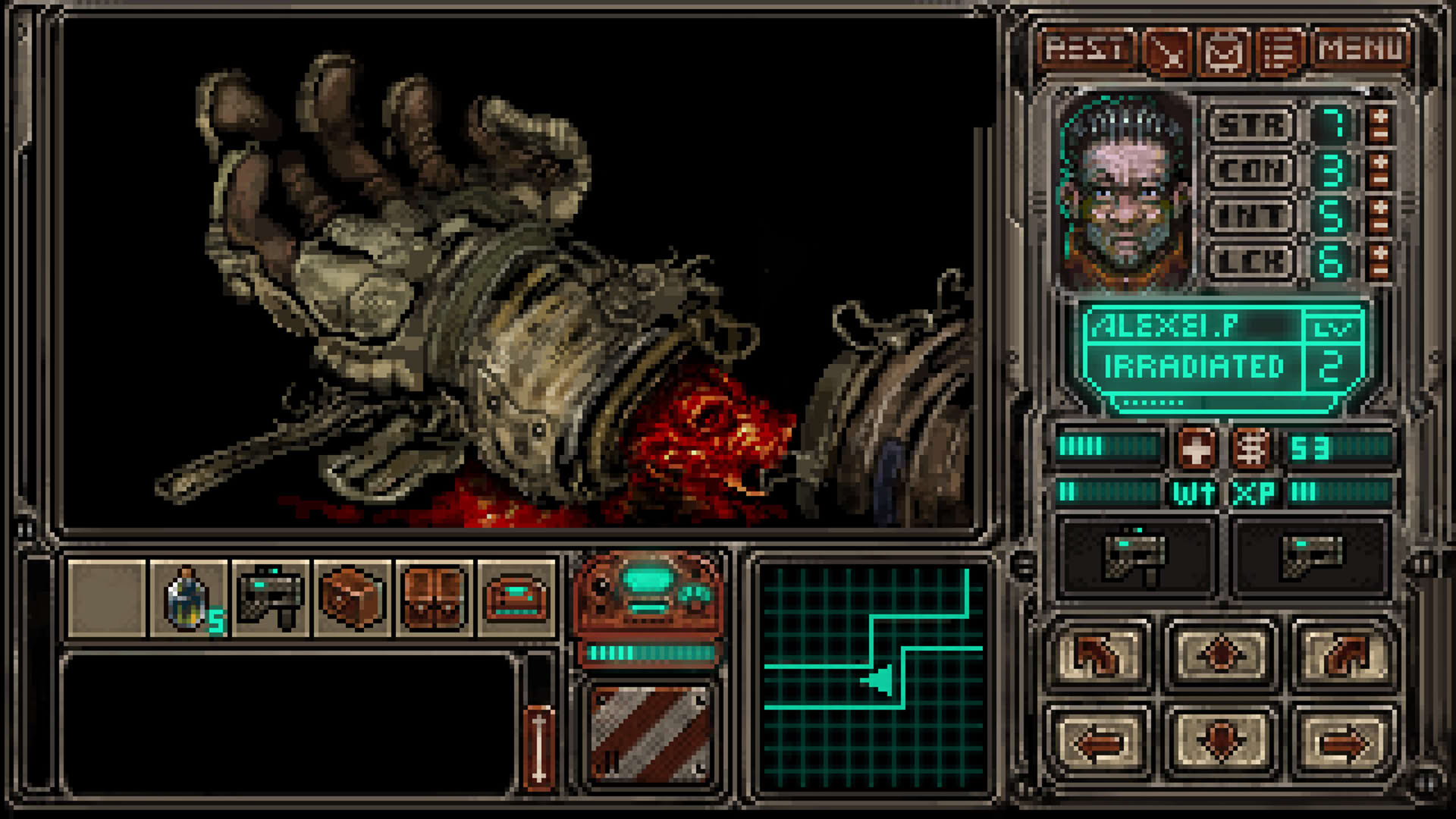 Screenshot for Hibernaculum