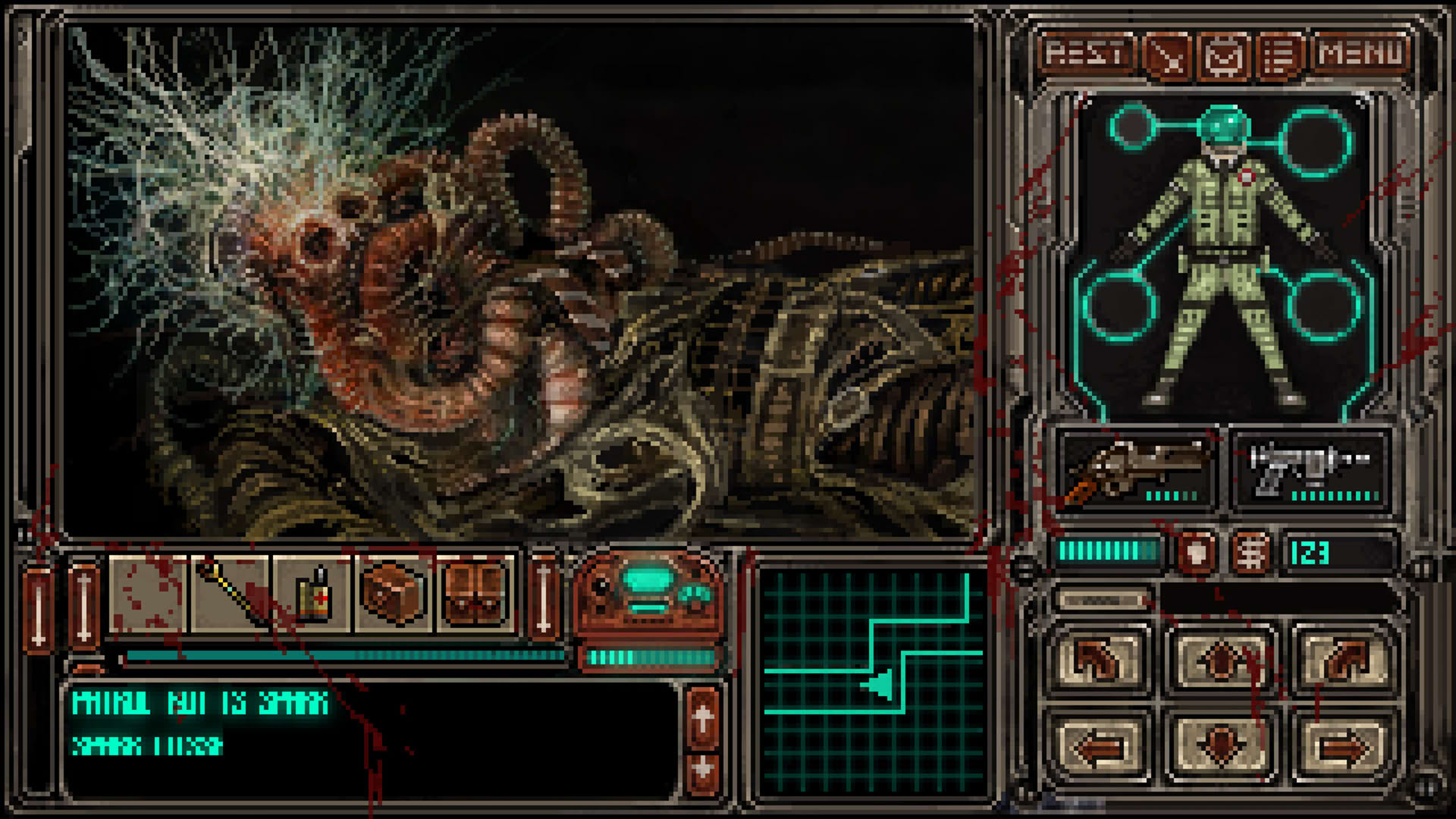 Screenshot for Hibernaculum
