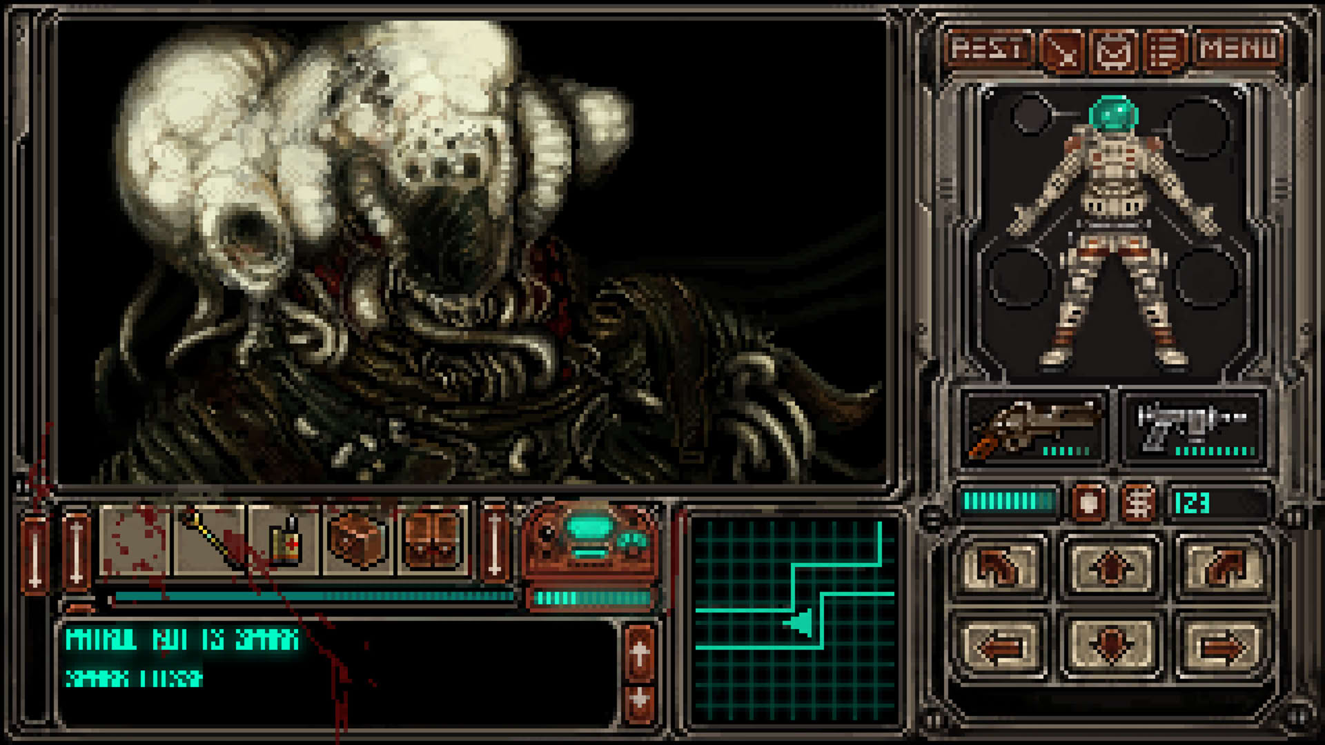 Screenshot for Hibernaculum