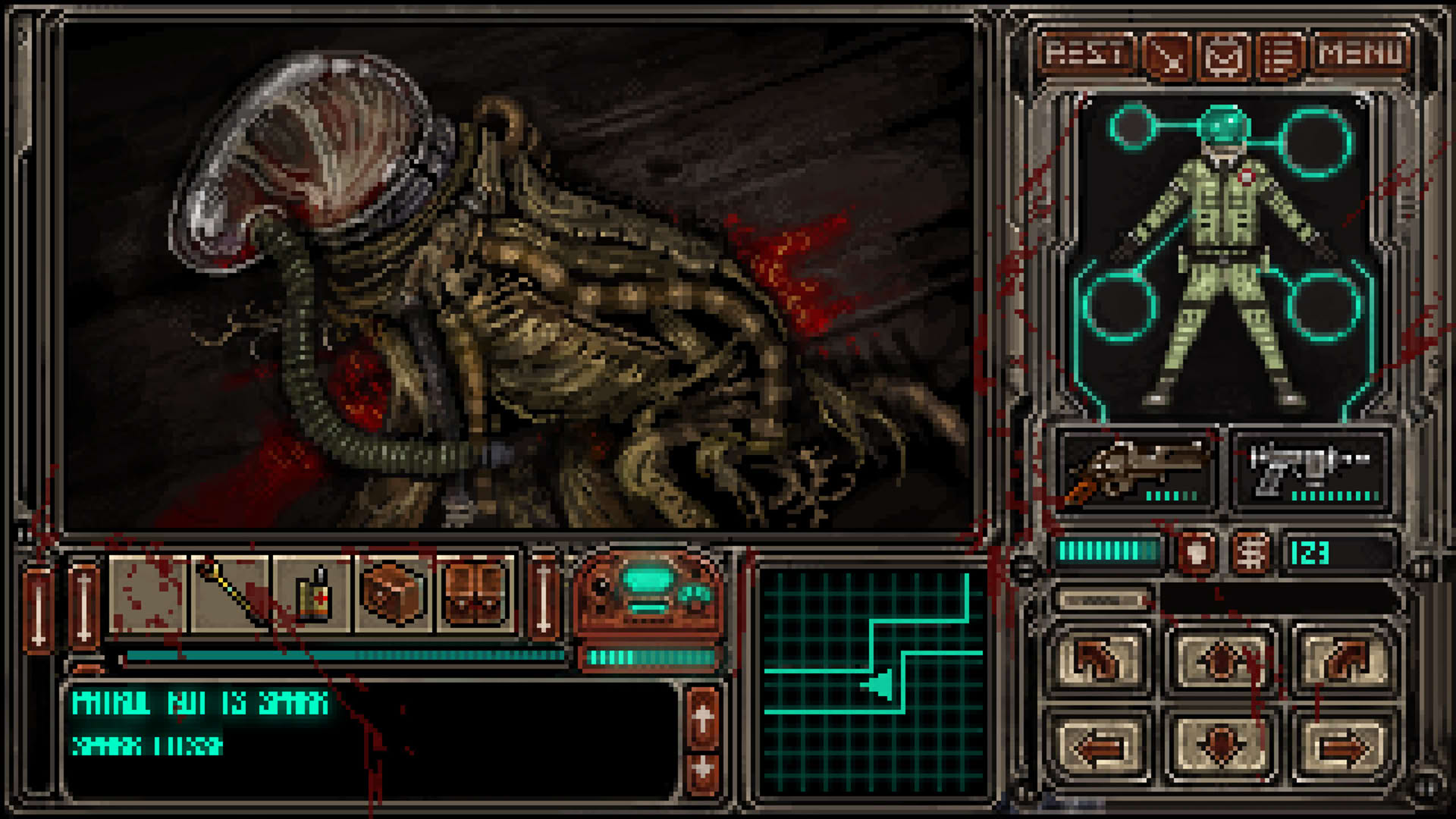 Screenshot for Hibernaculum