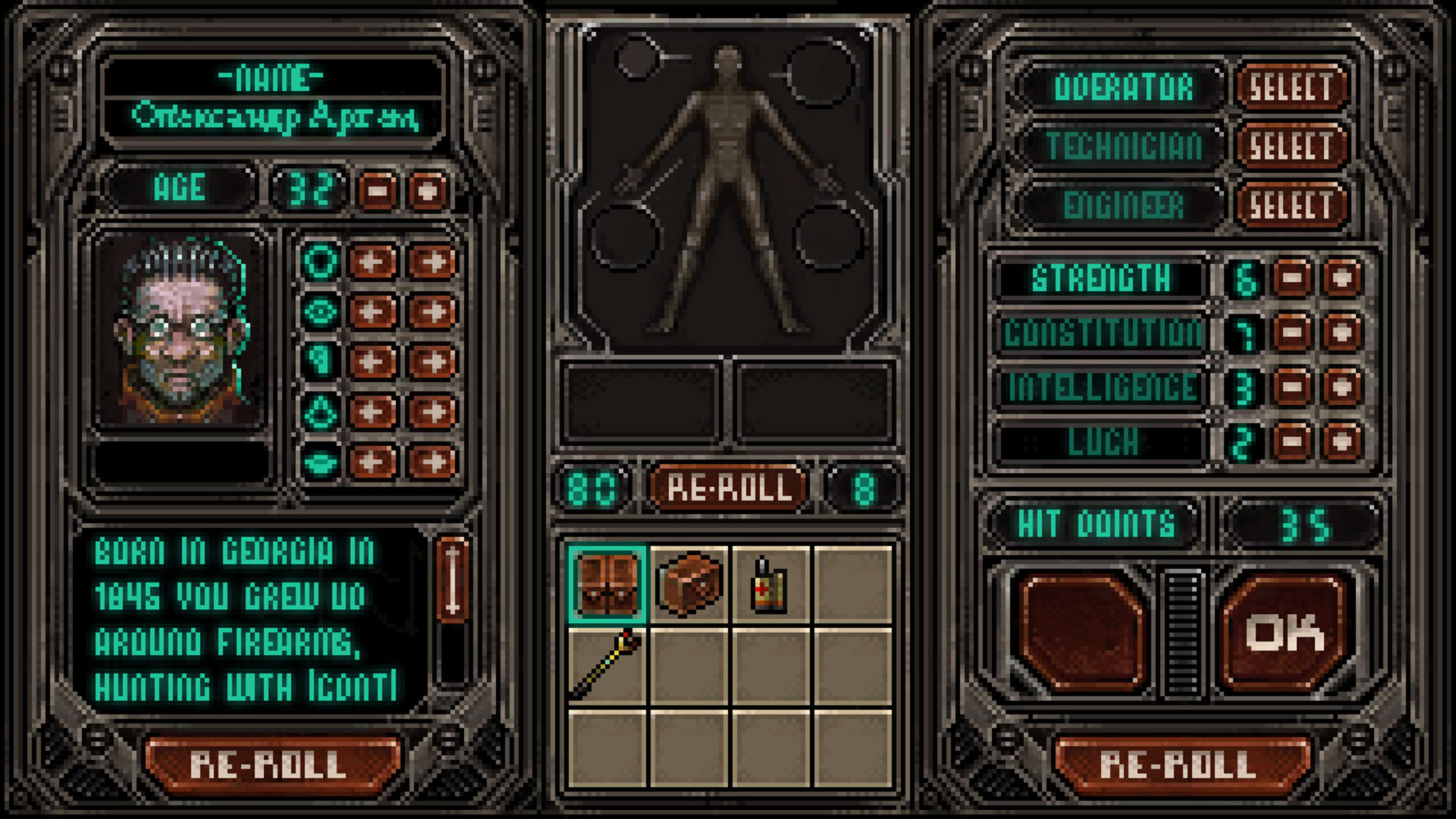 Screenshot for Hibernaculum