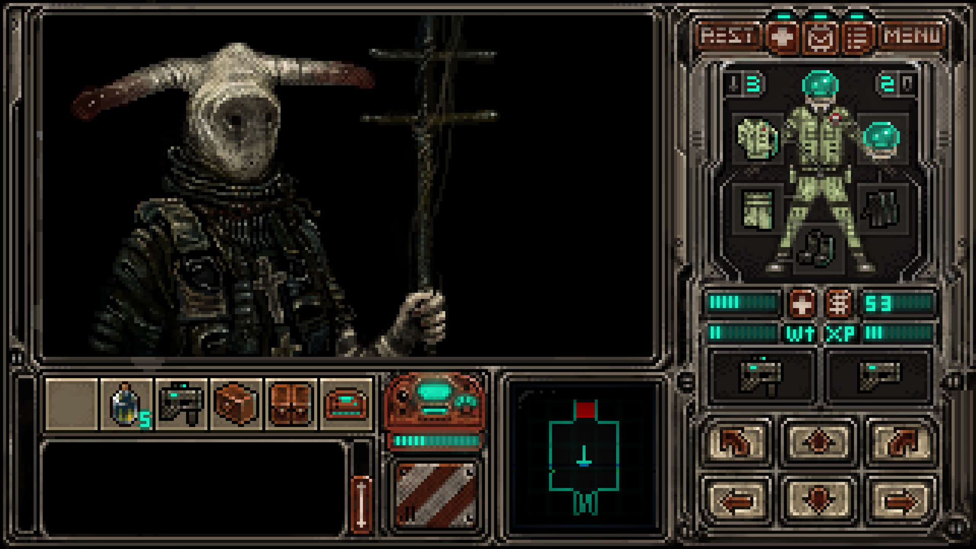 Screenshot for Hibernaculum