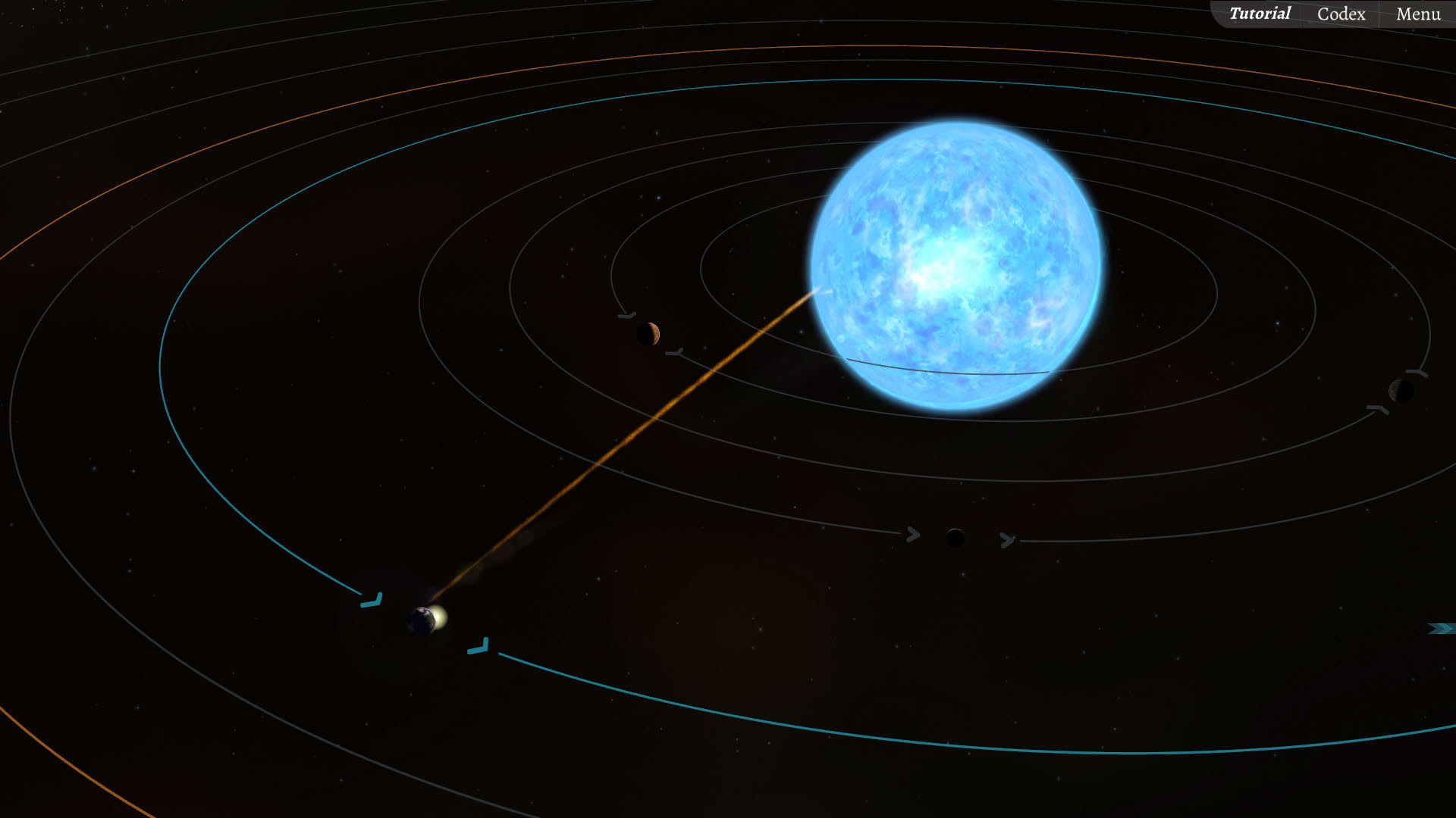 Screenshot for Interplanetary