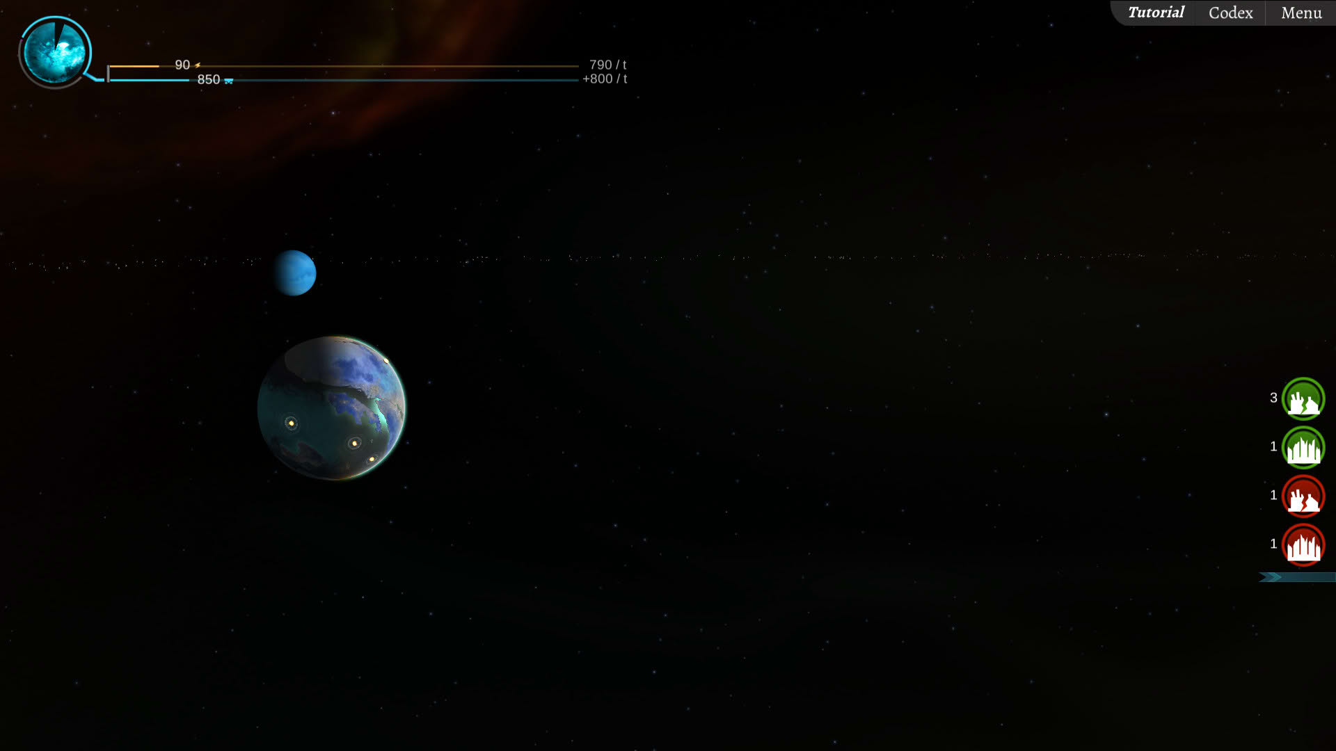 Screenshot for Interplanetary