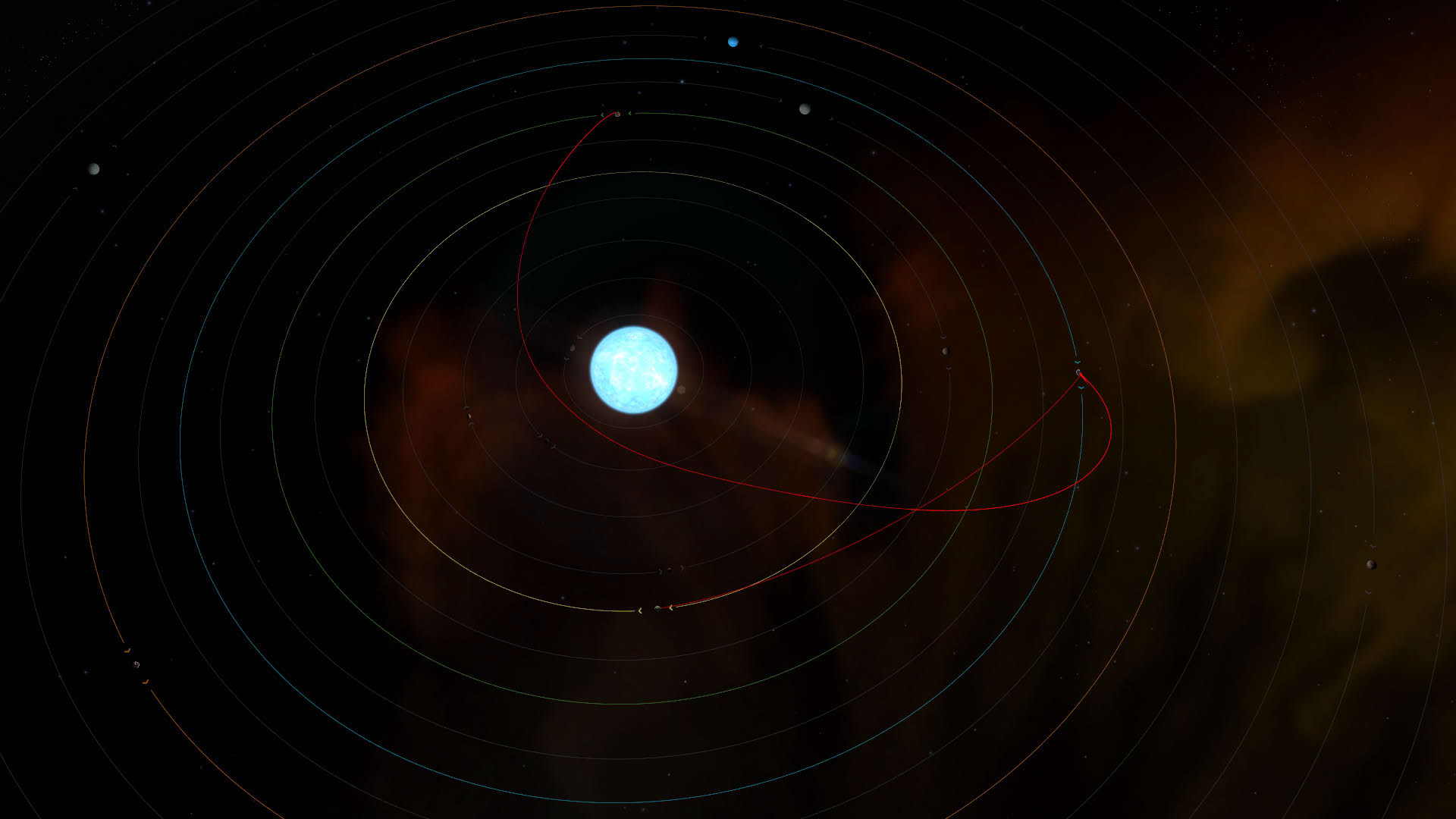 Screenshot for Interplanetary
