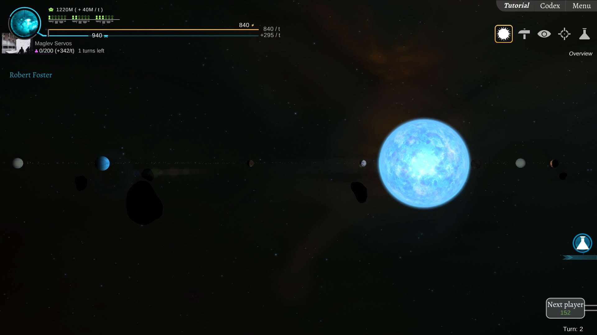 Screenshot for Interplanetary
