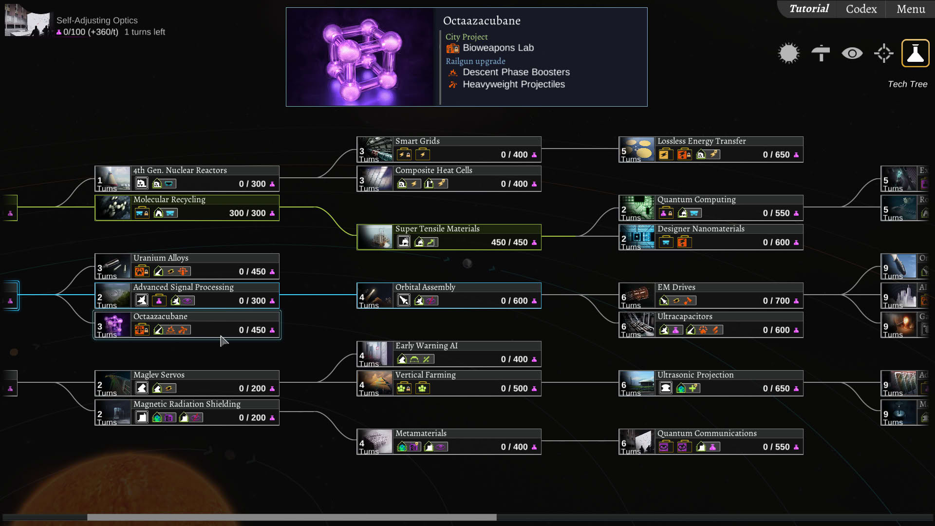 Screenshot for Interplanetary