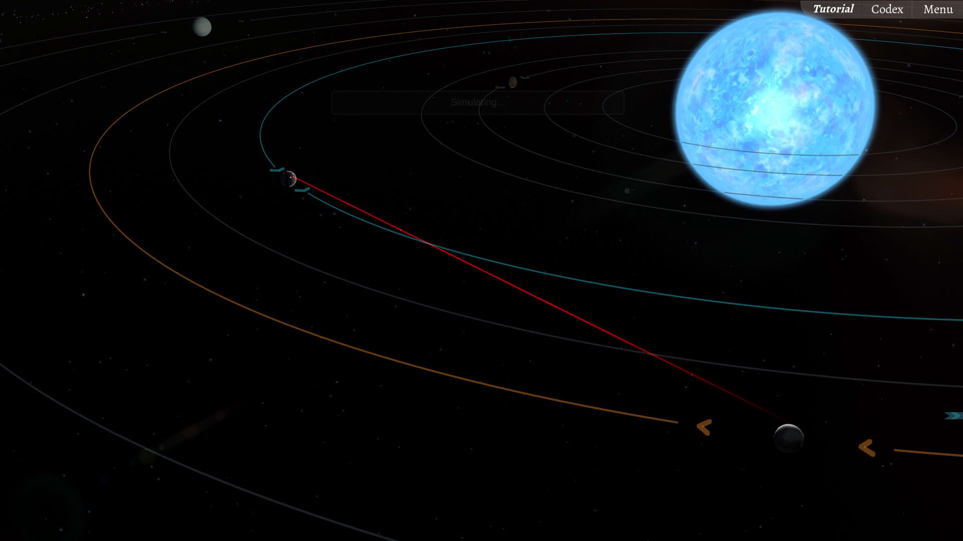 Screenshot for Interplanetary