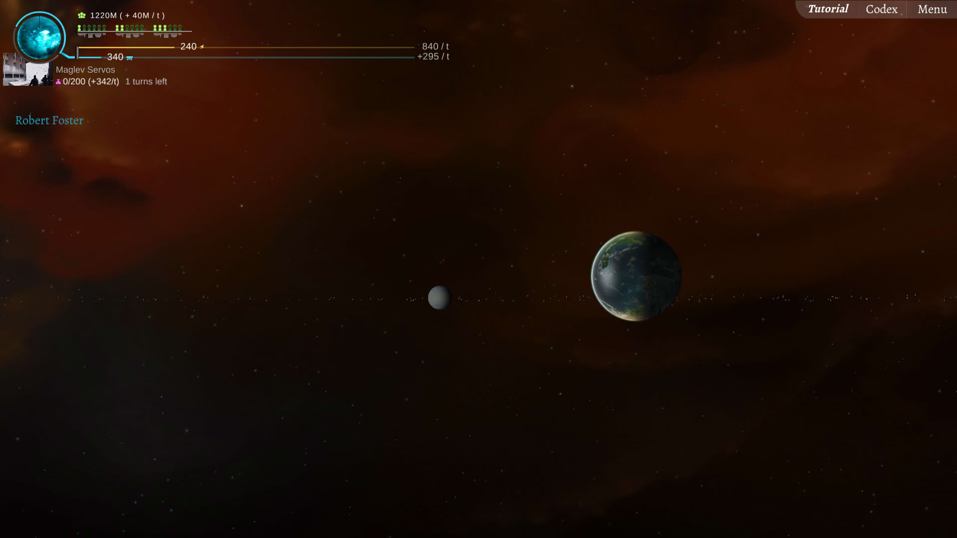 Screenshot for Interplanetary