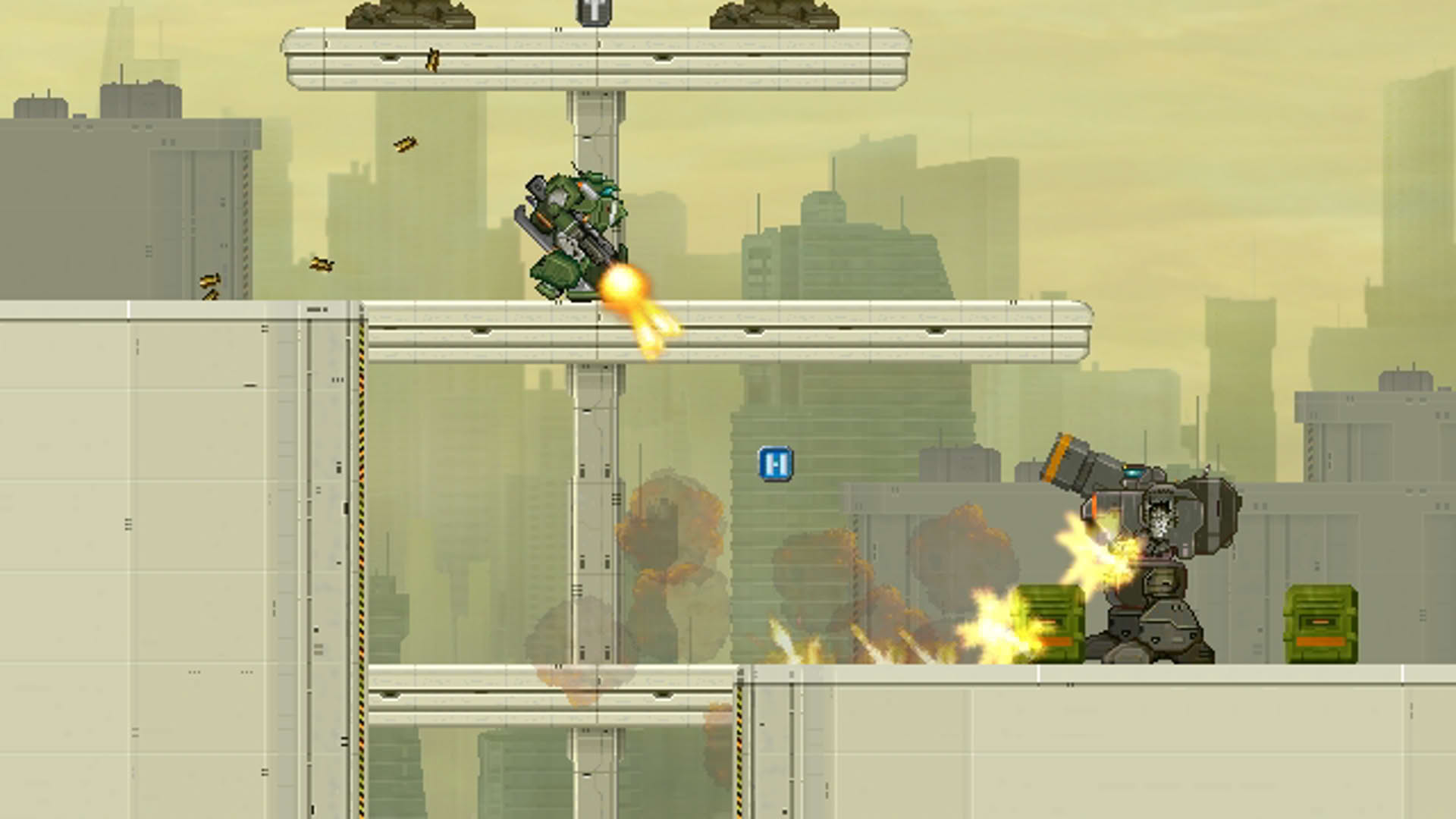 Screenshot for Gigantic Army