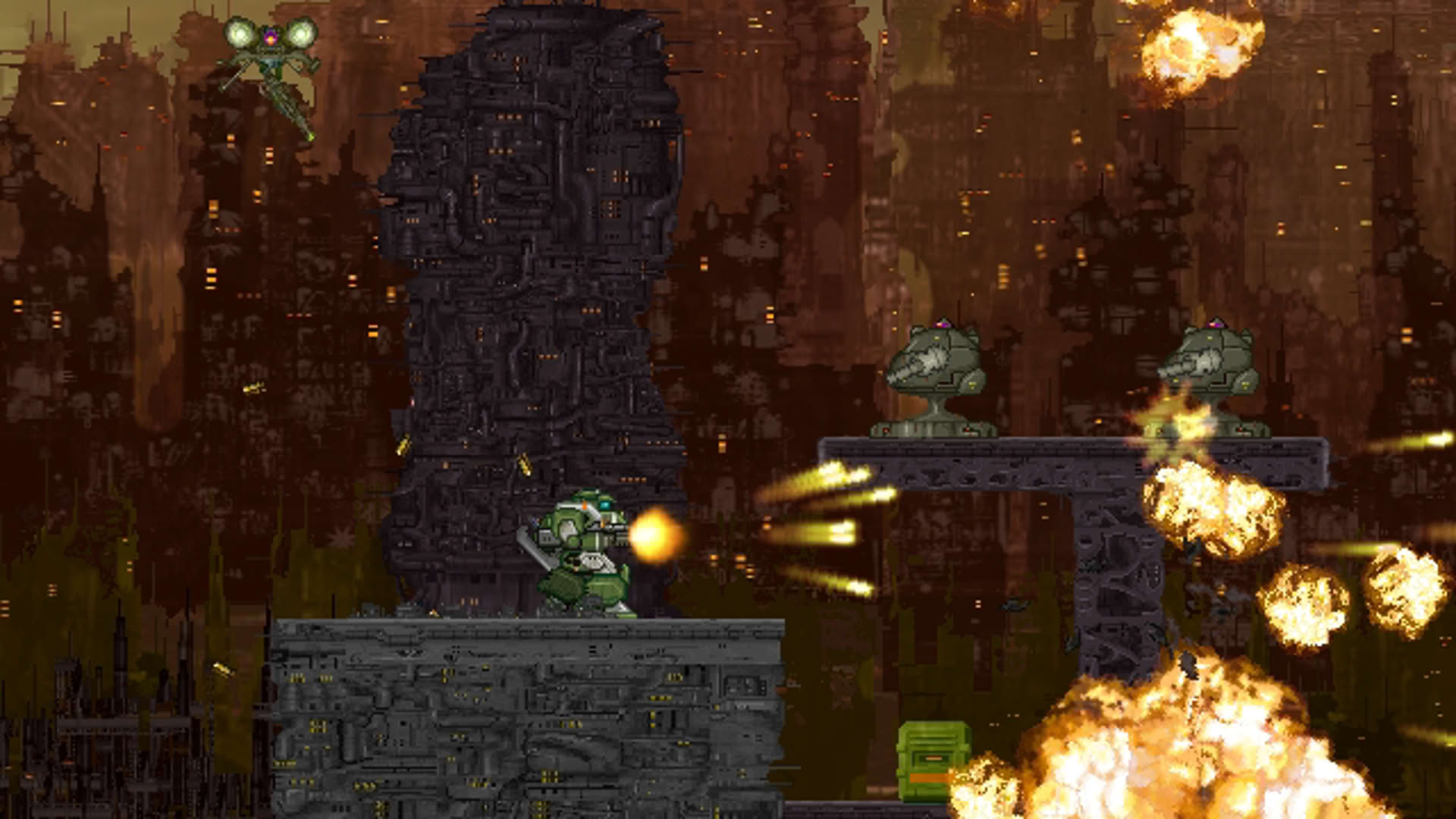 Screenshot for Gigantic Army