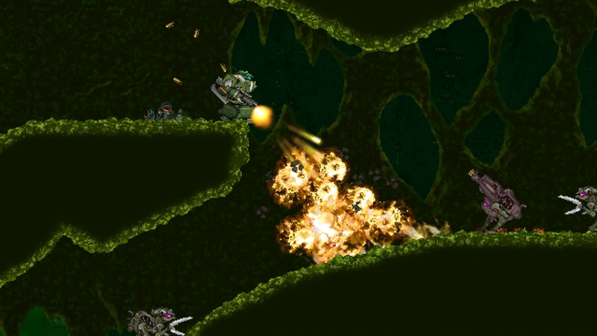 Screenshot for Gigantic Army