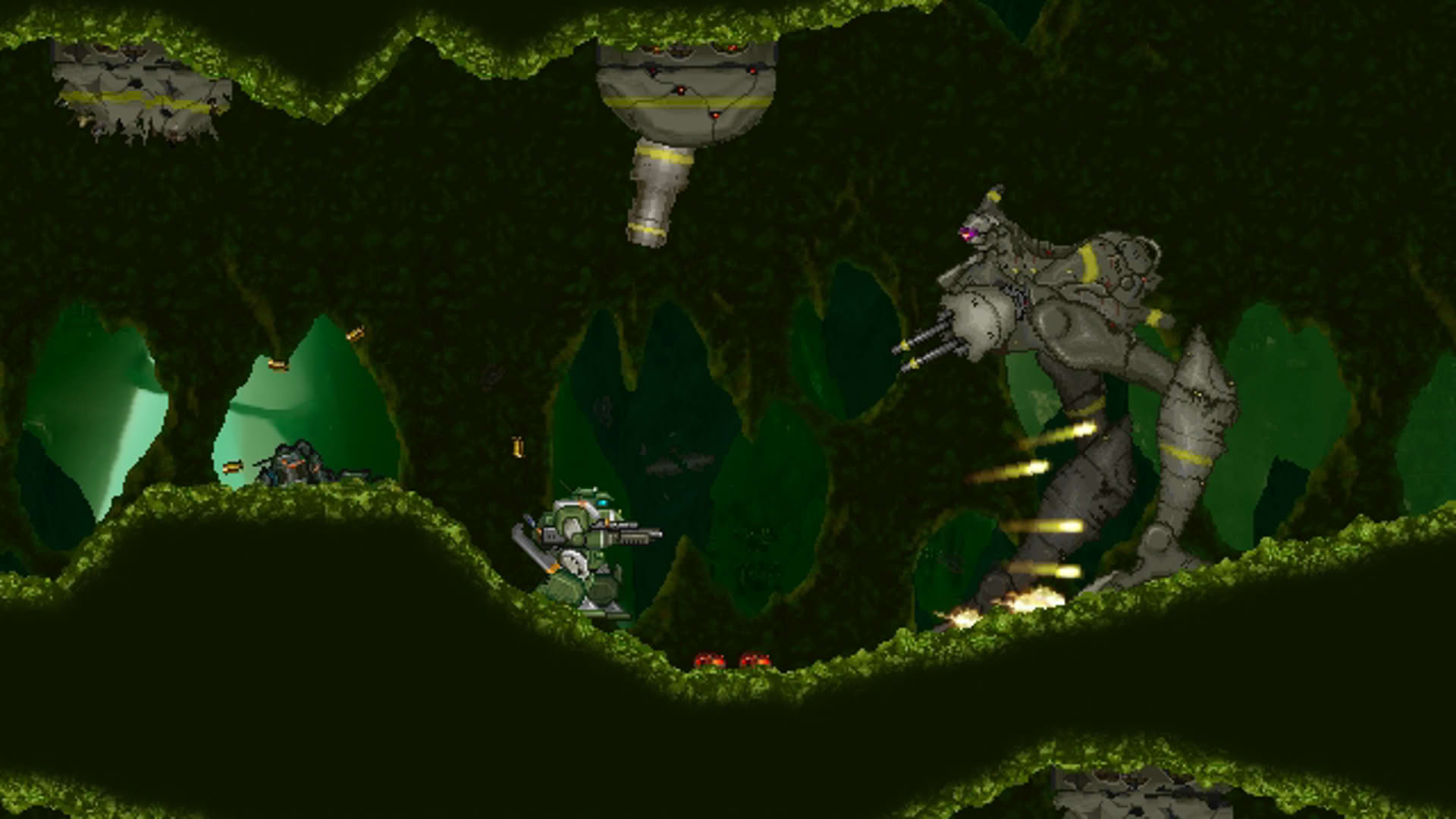 Screenshot for Gigantic Army