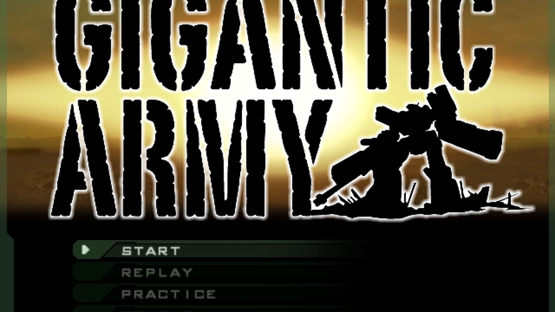 Screenshot for Gigantic Army