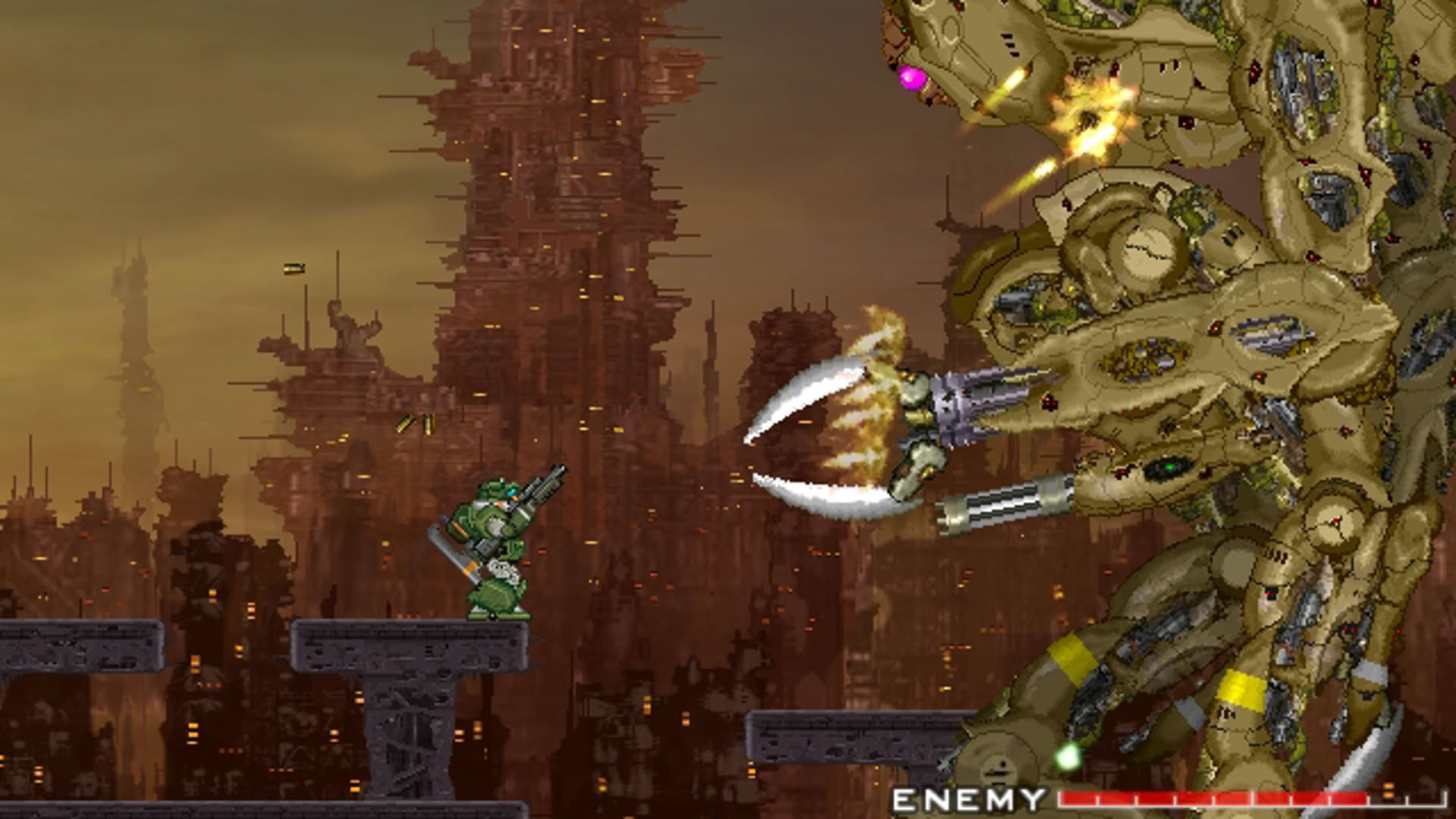 Screenshot for Gigantic Army