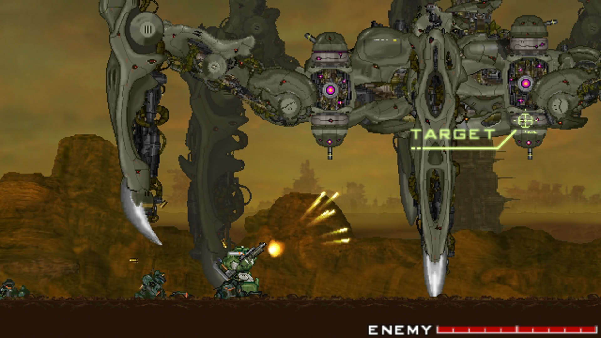 Screenshot for Gigantic Army
