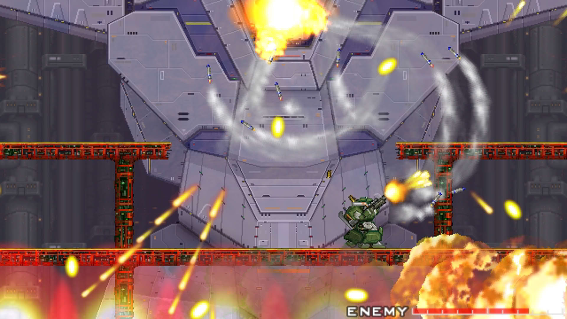 Screenshot for Gigantic Army