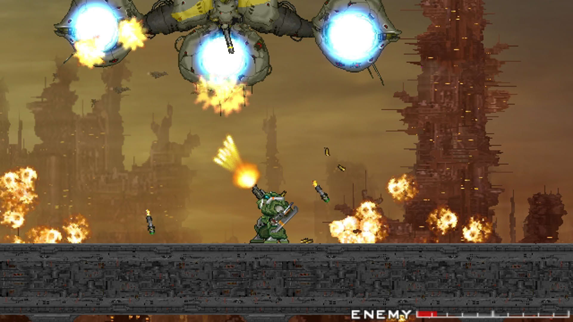 Screenshot for Gigantic Army
