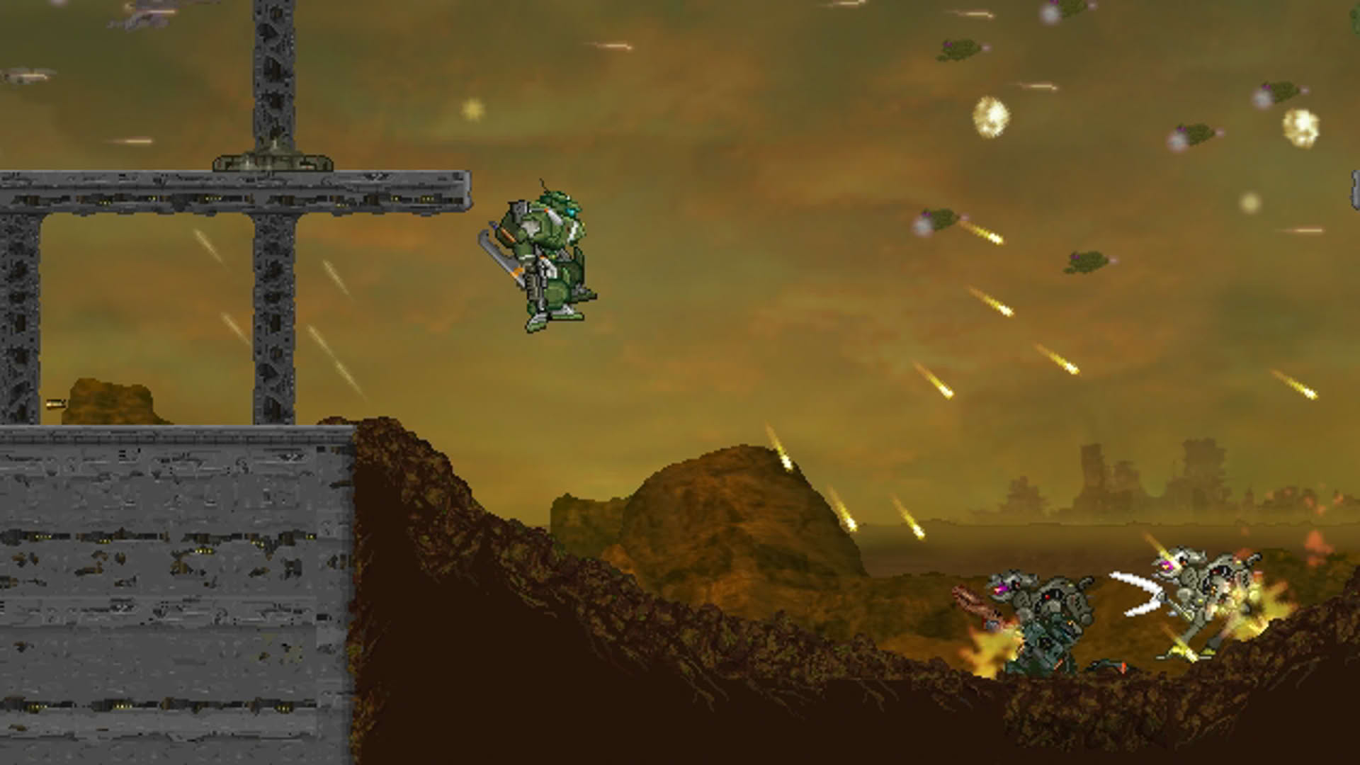 Screenshot for Gigantic Army