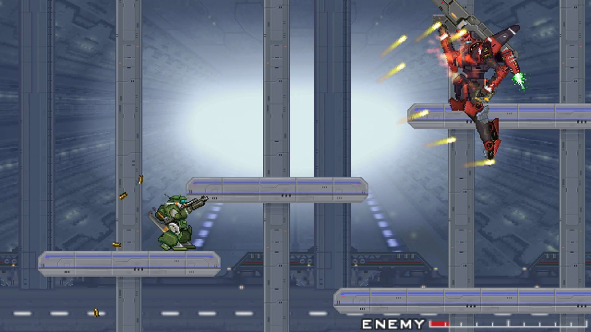 Screenshot for Gigantic Army