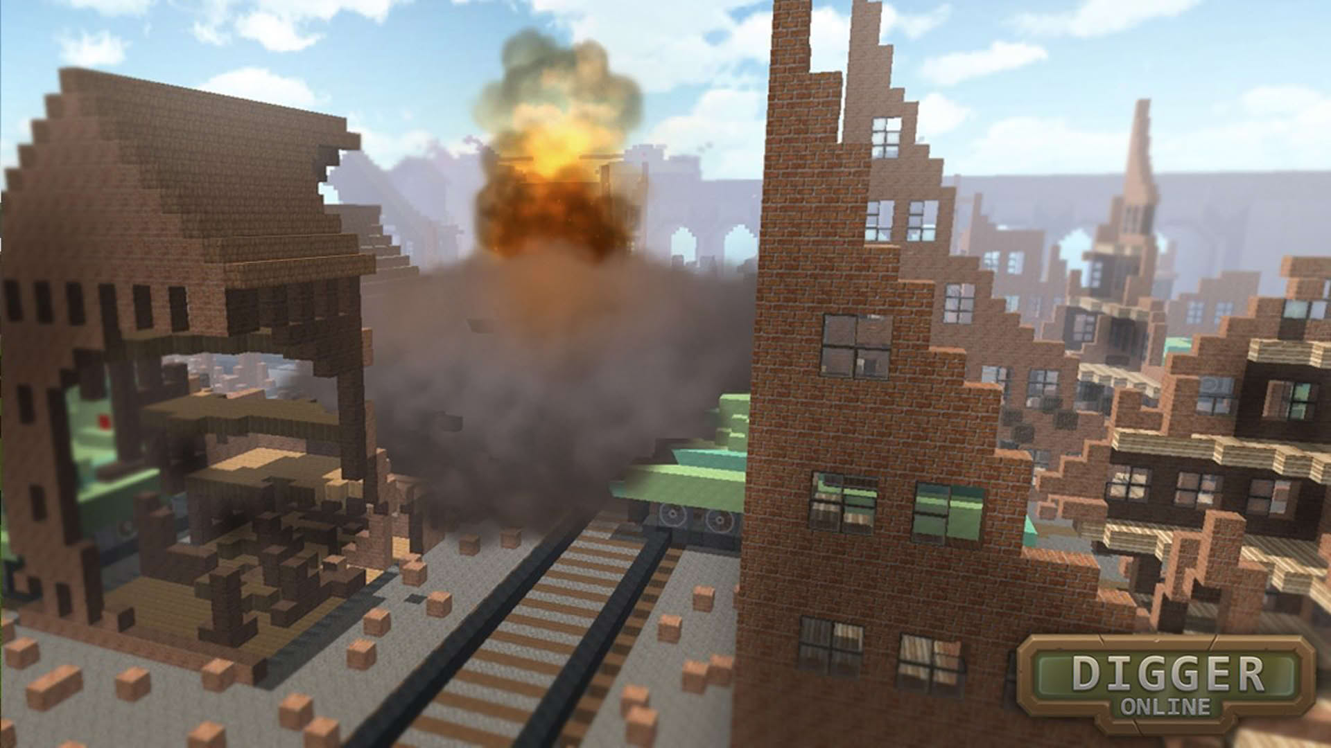 Screenshot for Digger Online