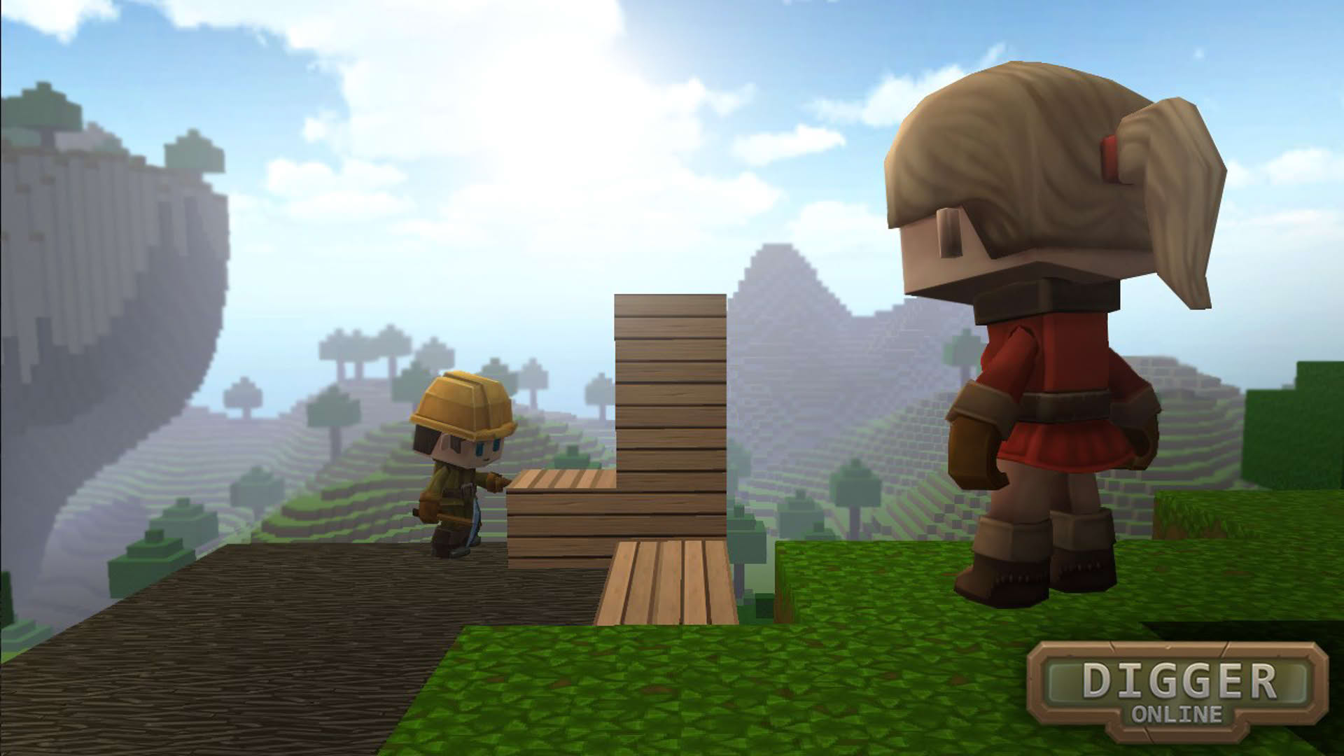 Screenshot for Digger Online