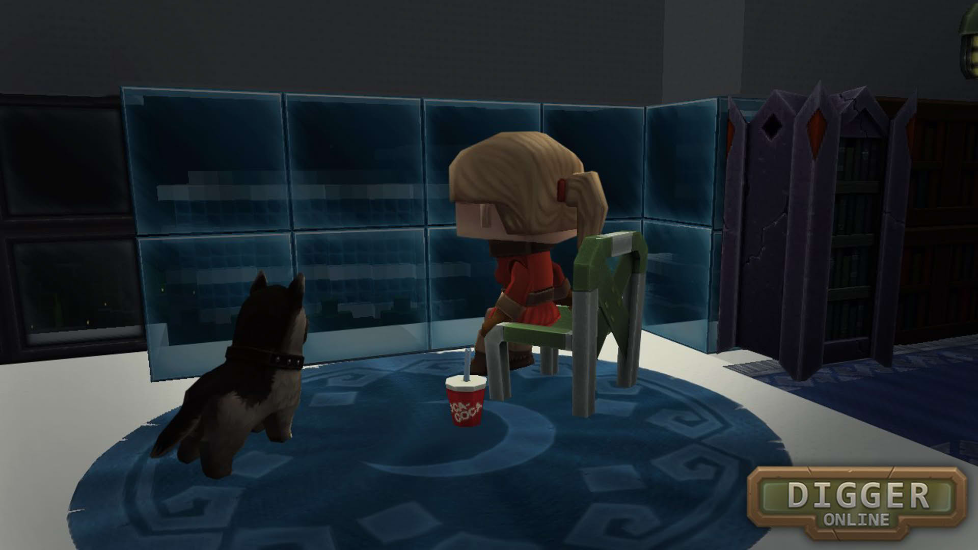 Screenshot for Digger Online