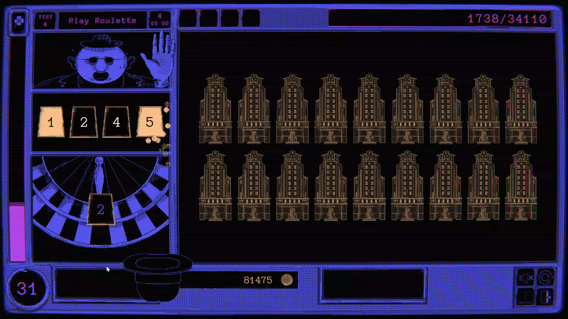 Screenshot for The Luckiest in the Megaverse