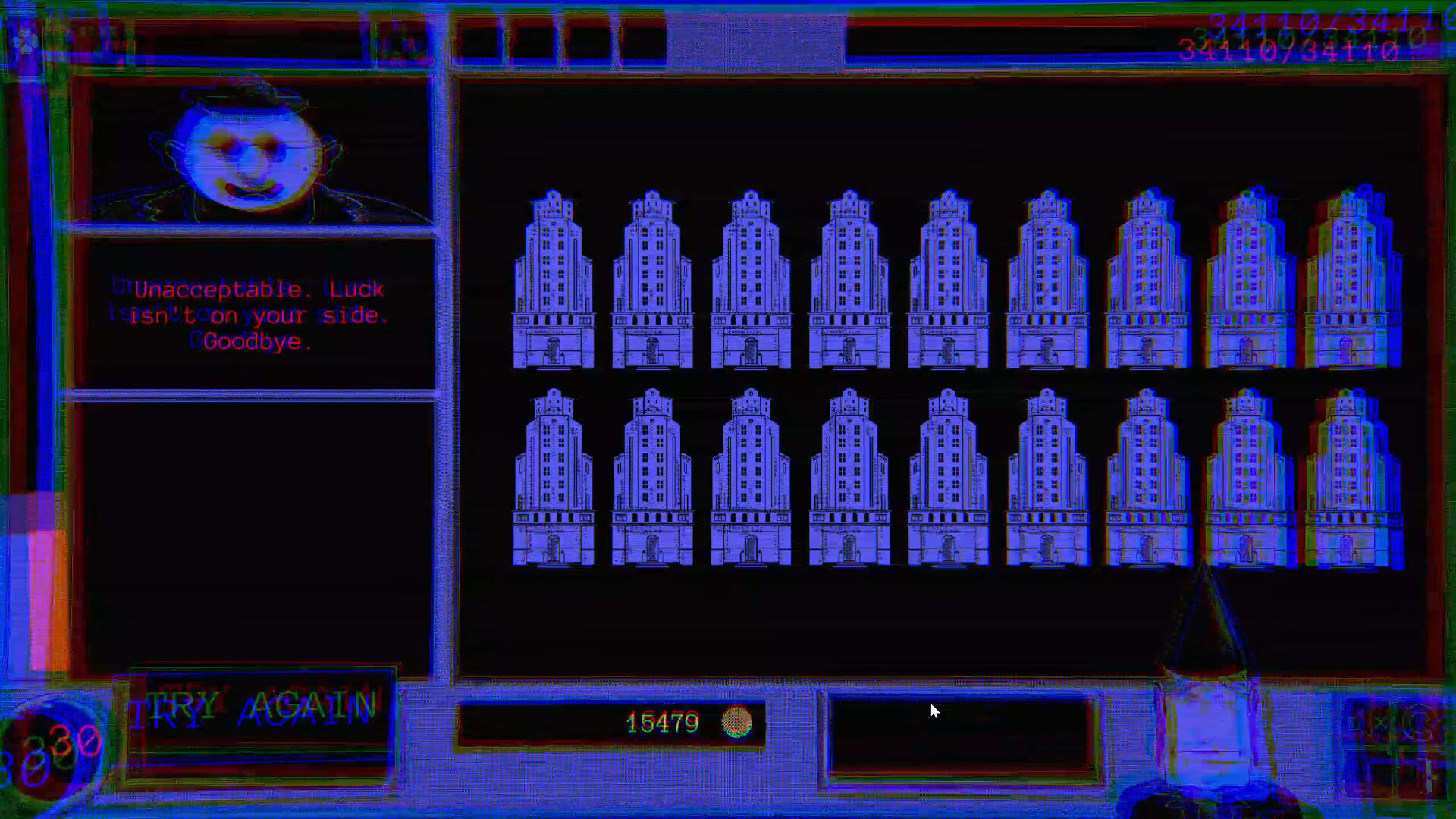 Screenshot for The Luckiest in the Megaverse