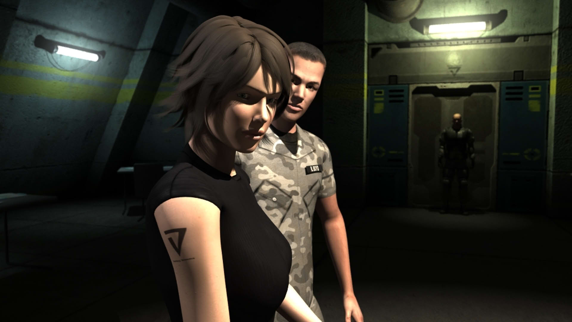 Screenshot for Twin Sector