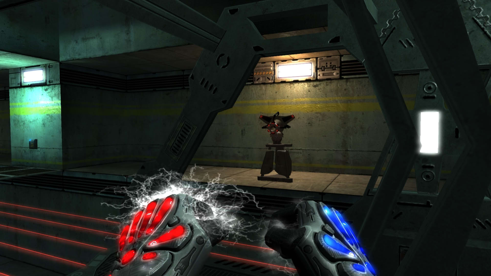 Screenshot for Twin Sector