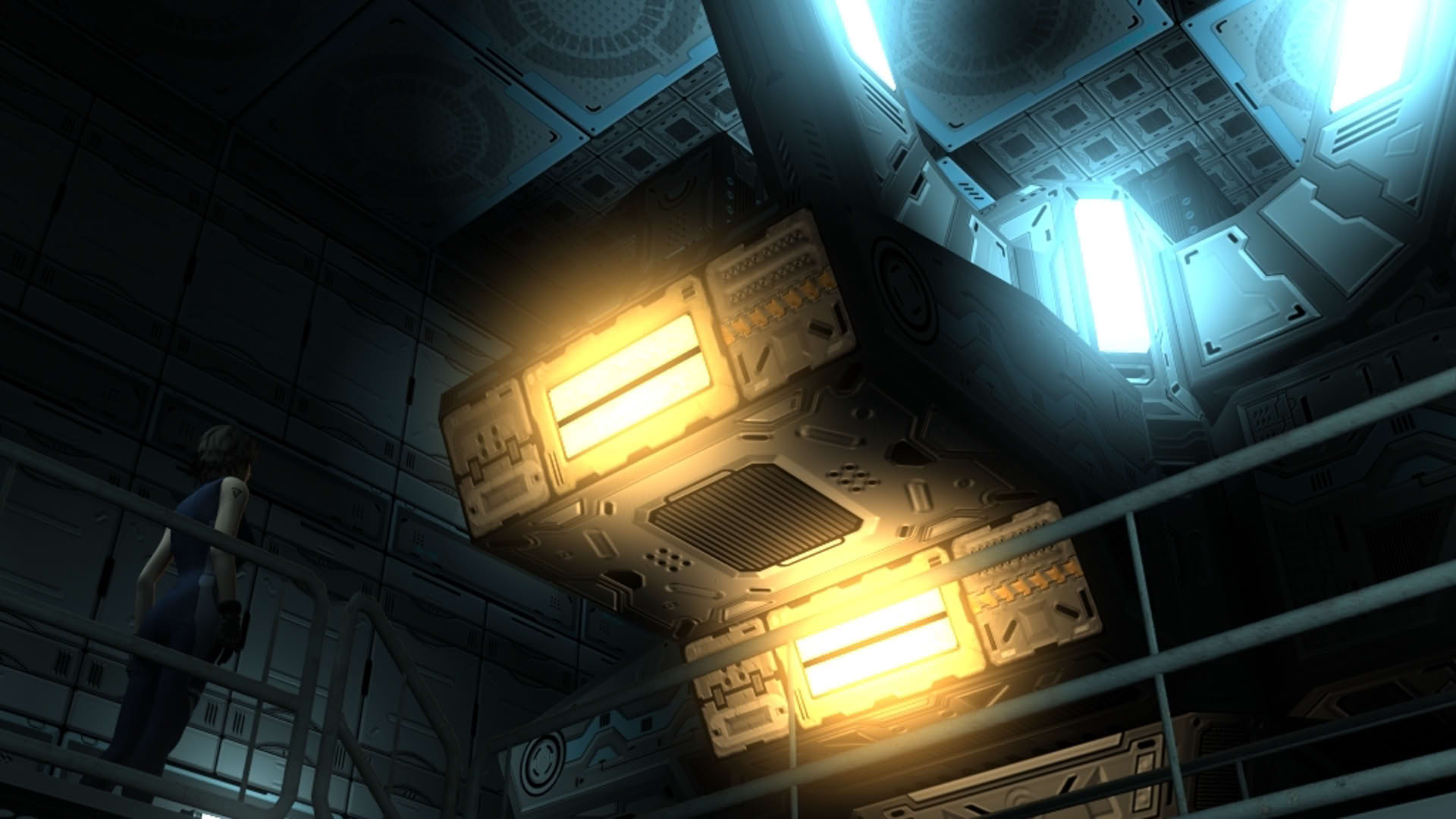 Screenshot for Twin Sector